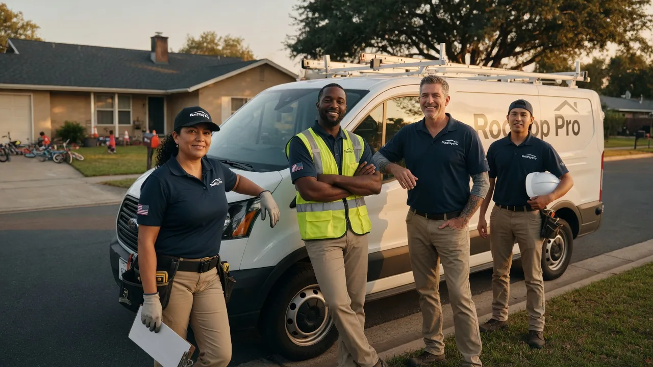 Roof Repair in Liberty, KY near me